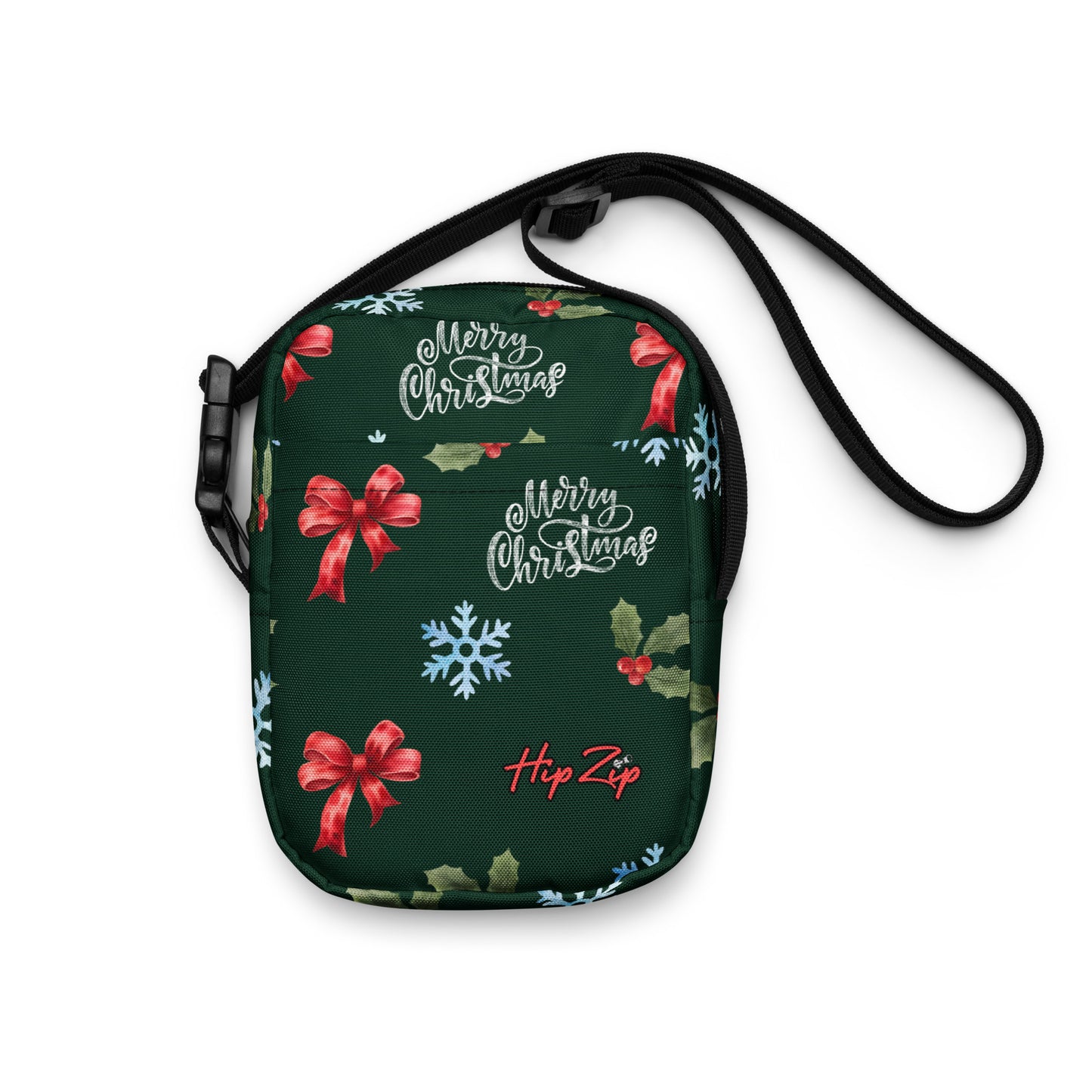 Crossbody Bag - Holiday Medley